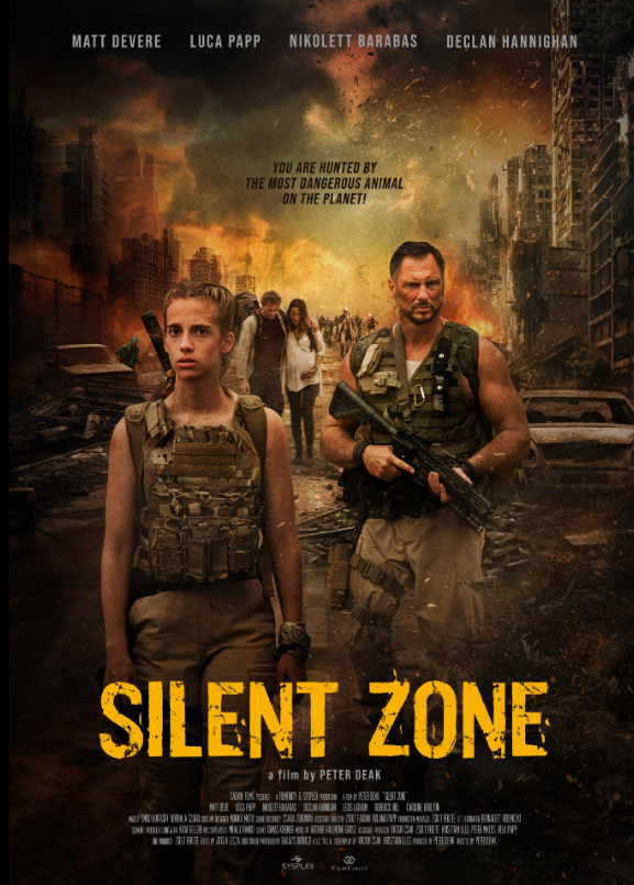 Silent Zone