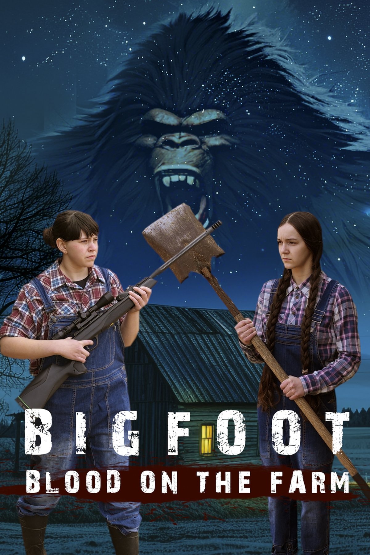 Bigfoot: Blood on the Farm