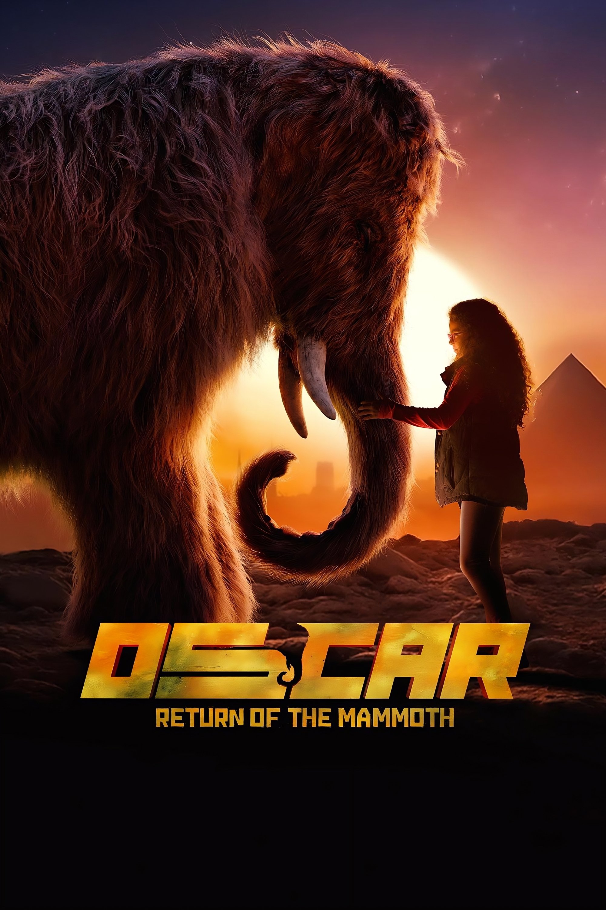 Oscar: The Return of the Mammoth
